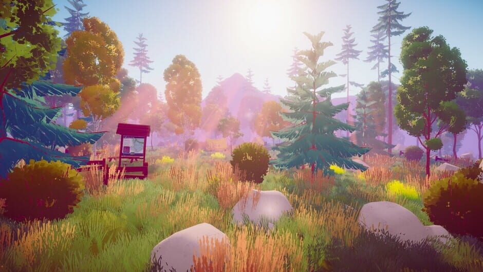 Hike Isle Screenshot