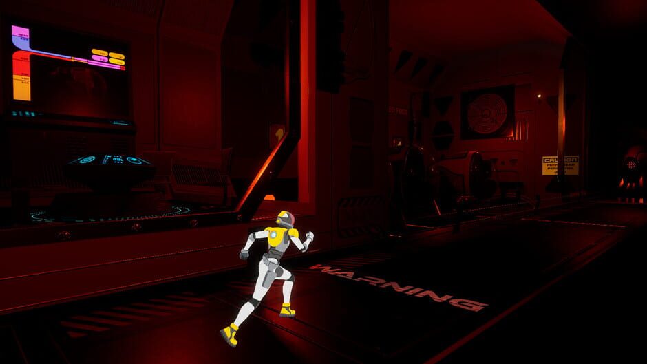 Endless Nesla Screenshot