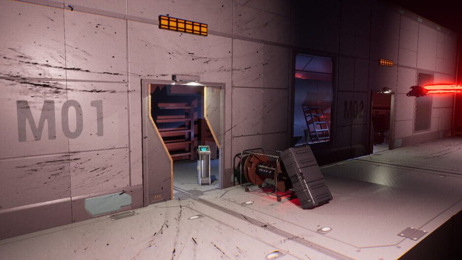 Endless Nesla Screenshot