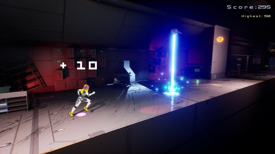 Endless Nesla Screenshot