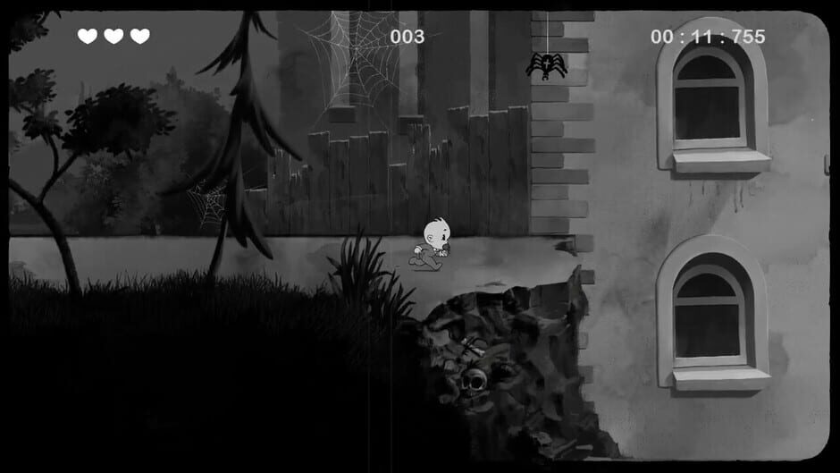 Lil Baby Poop's Nightmares Screenshot