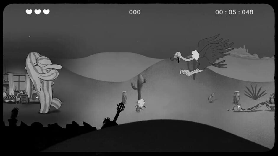 Lil Baby Poop's Nightmares Screenshot