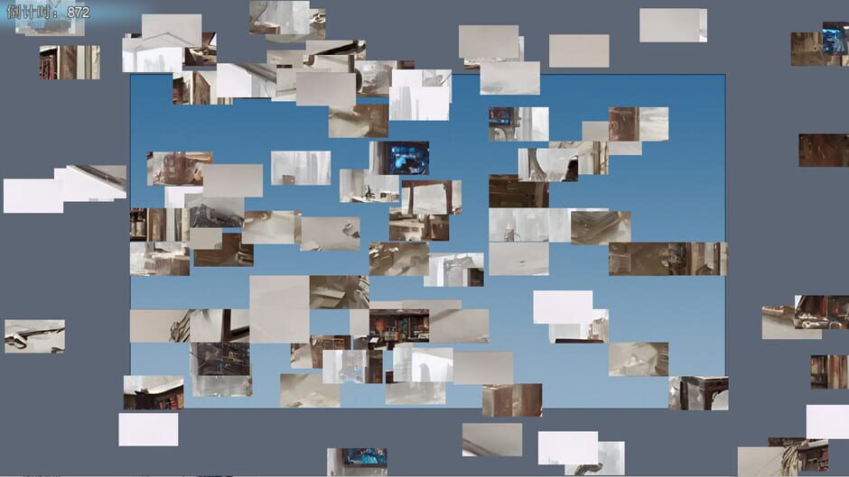 Lucky simulation project Screenshot