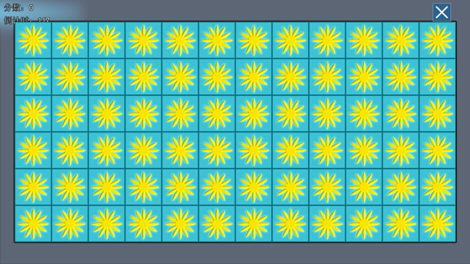 Lucky simulation project Screenshot