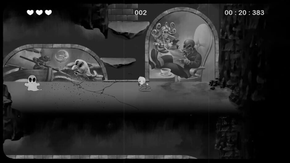 Lil Baby Poop's Nightmares Screenshot