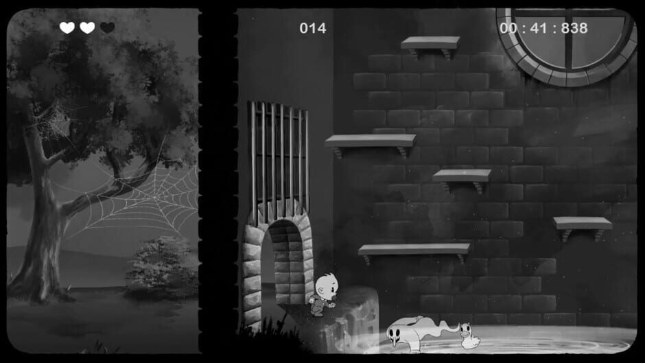 Lil Baby Poop's Nightmares Screenshot