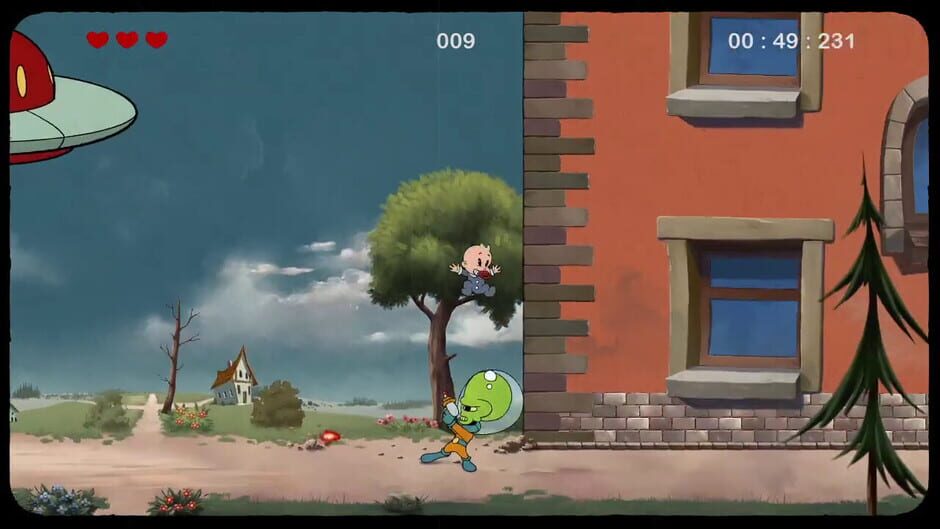 Lil Baby Poop's Nightmares Screenshot