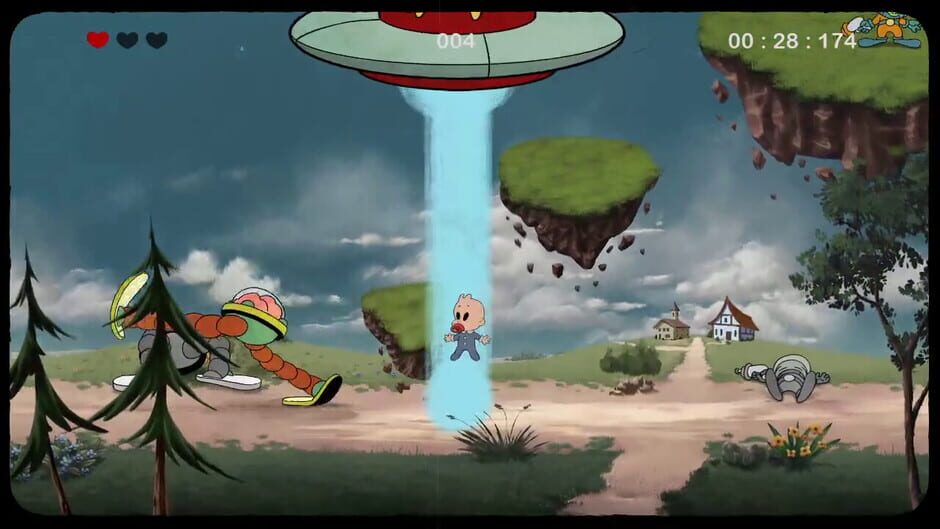 Lil Baby Poop's Nightmares Screenshot