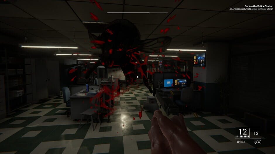 Midnight Alert Screenshot