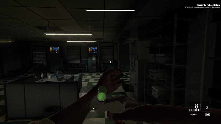 Midnight Alert Screenshot