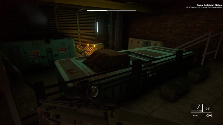 Midnight Alert Screenshot