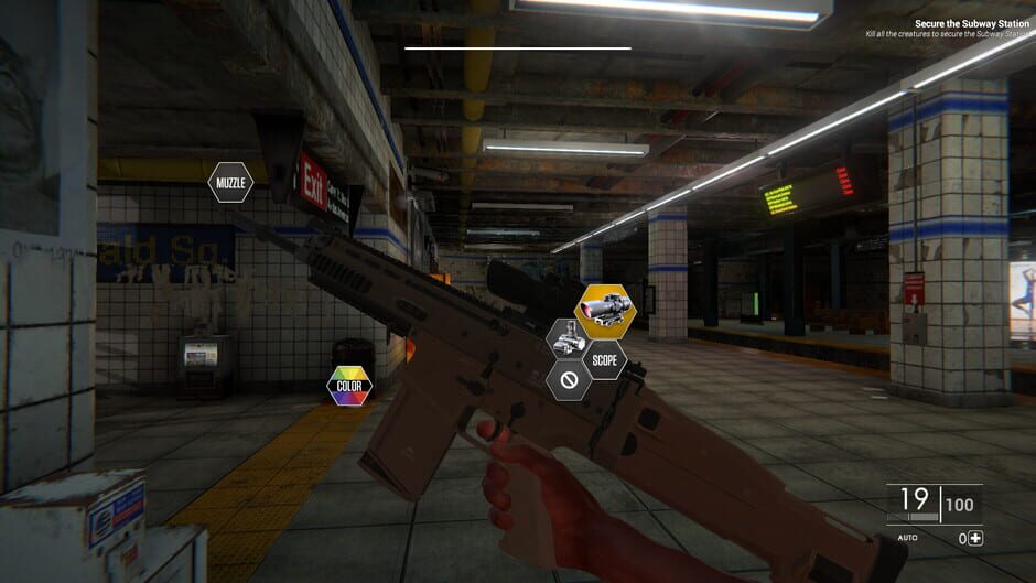 Midnight Alert Screenshot