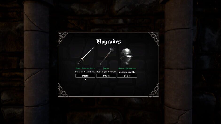 สกรีนช็อตจาก Orc Survivors (รูปที่ 6)