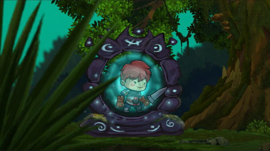 Adventures of Red and Carmine Screenshot