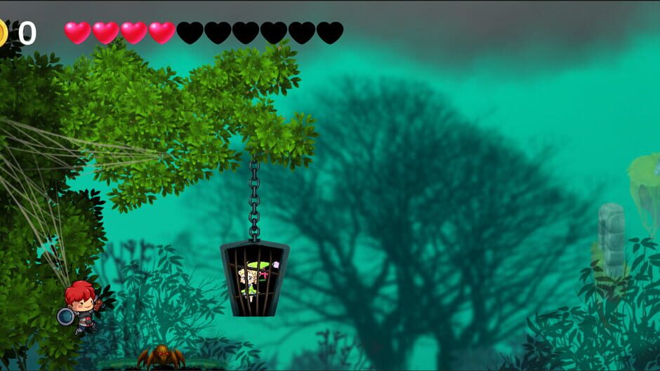 Adventures of Red and Carmine Screenshot