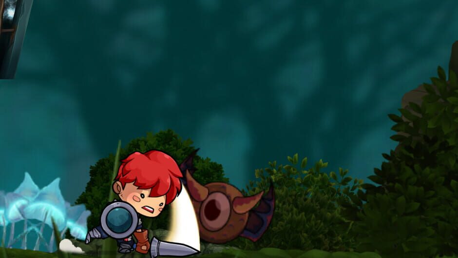 Adventures of Red and Carmine Screenshot