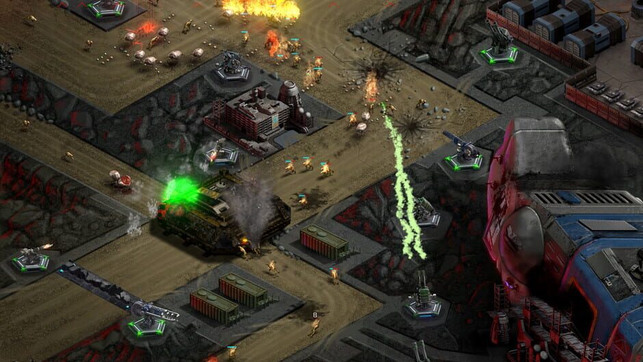 2112TD: Tower Defense Survival Screenshot