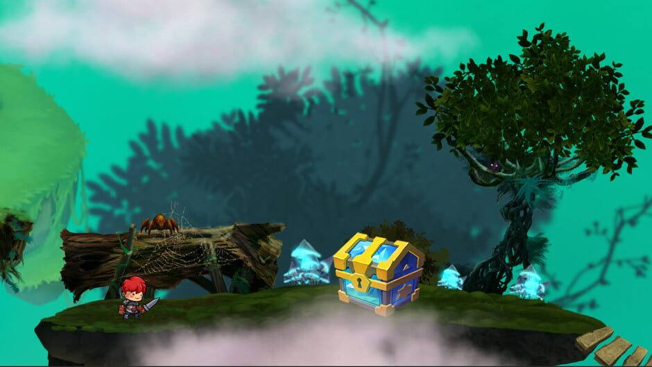 Adventures of Red and Carmine Screenshot