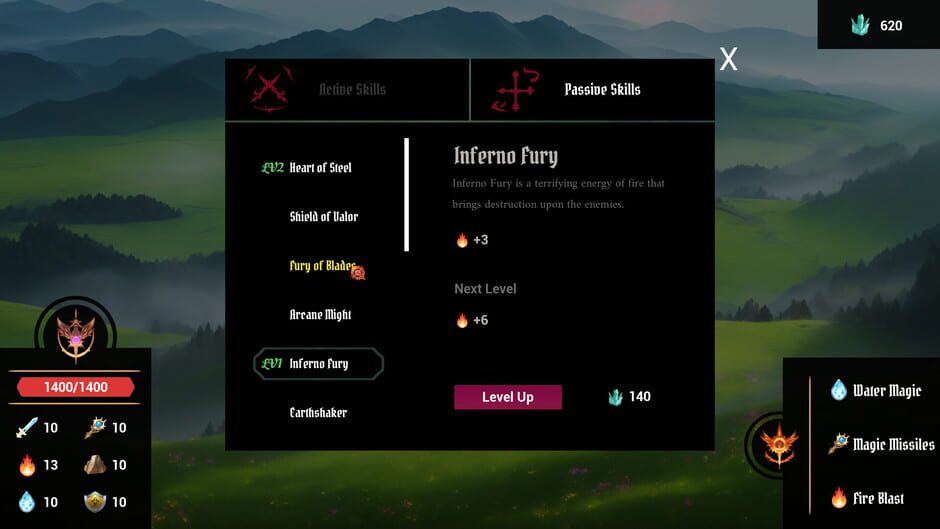 Adventure with the Goddess Screenshot