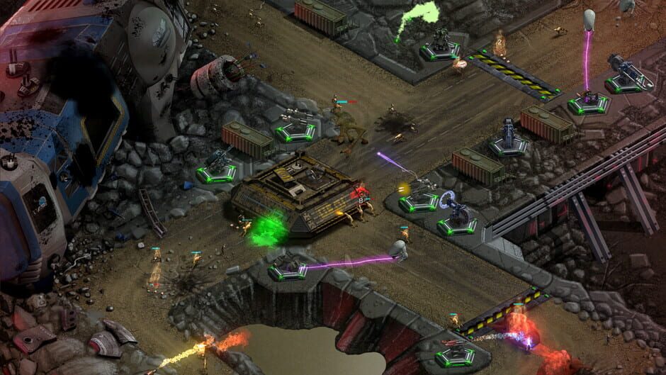 2112TD: Tower Defense Survival Screenshot