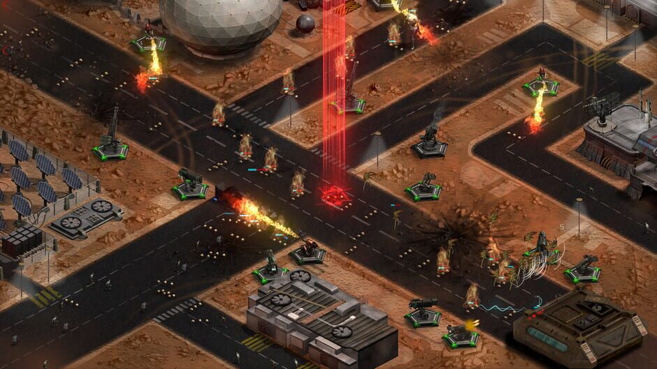 2112TD: Tower Defense Survival Screenshot