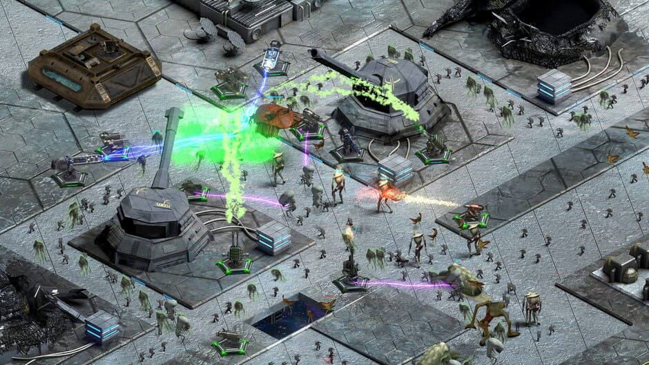 2112TD: Tower Defense Survival Screenshot