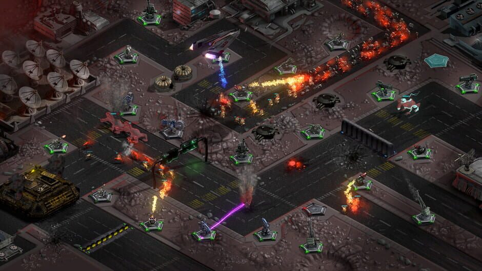 2112TD: Tower Defense Survival Screenshot