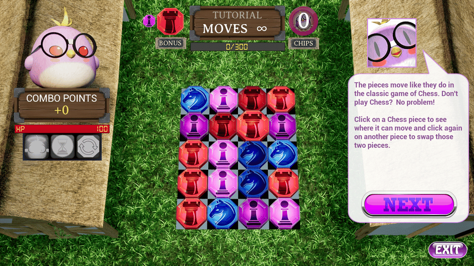 Chess Match Screenshot