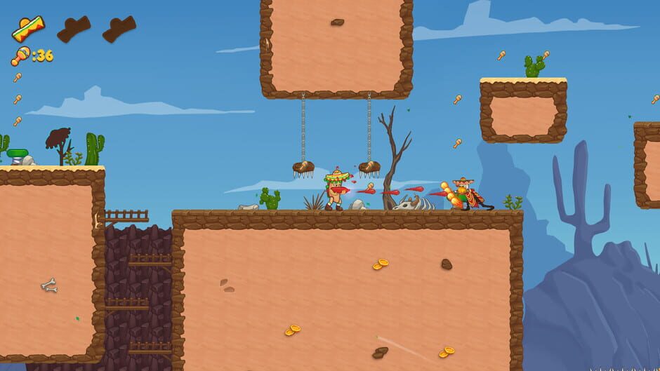 Carlos the Taco Screenshot