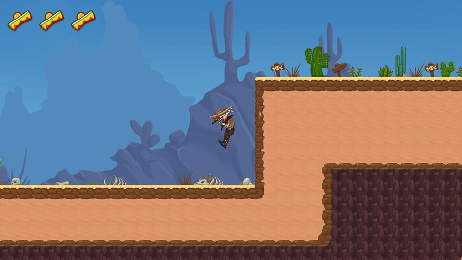 Carlos the Taco Screenshot