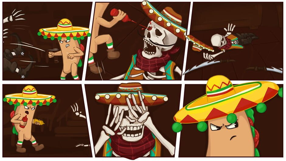 Carlos the Taco Screenshot