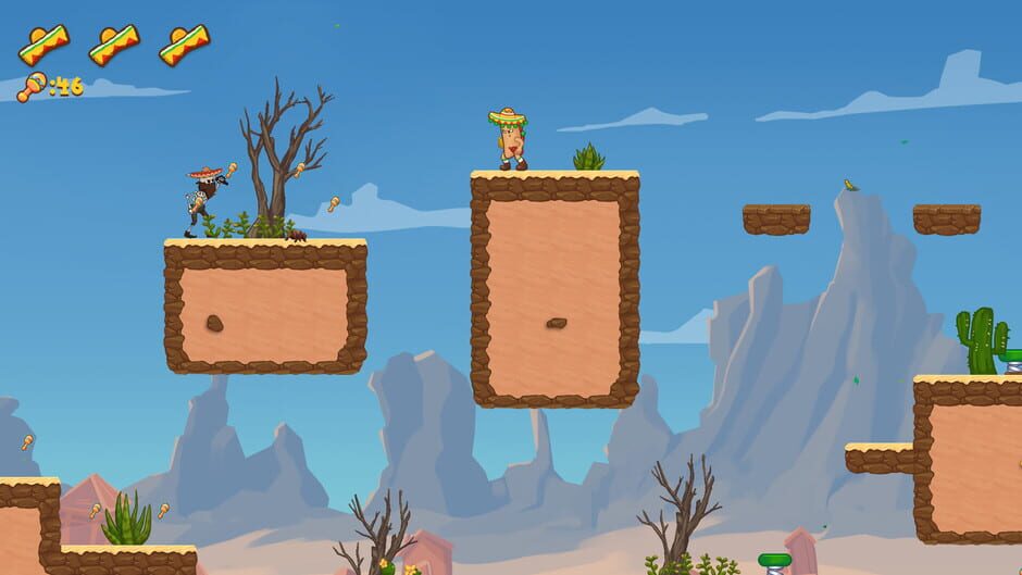 Carlos the Taco Screenshot