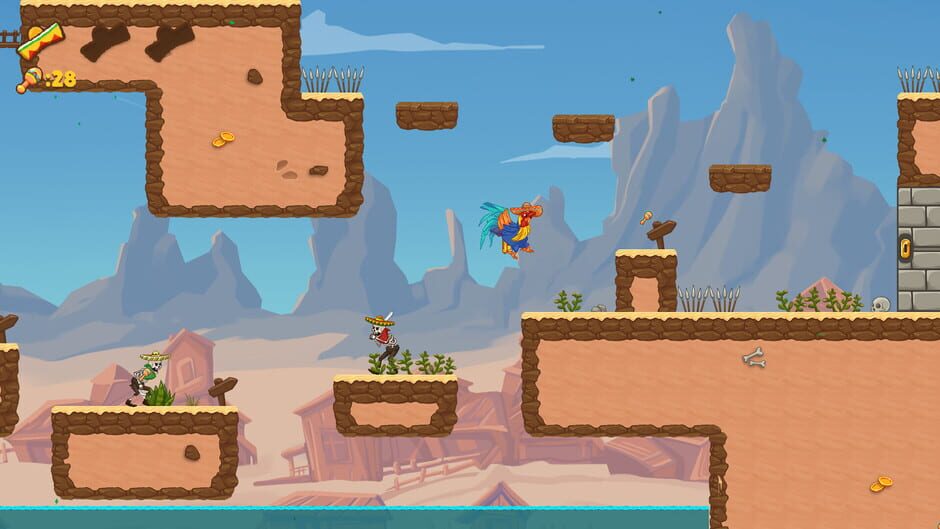 Carlos the Taco Screenshot