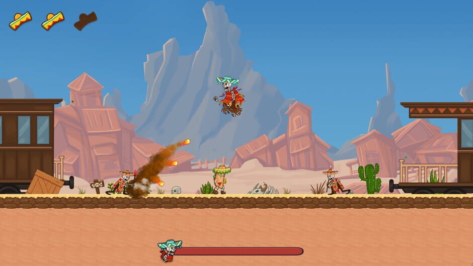 Carlos the Taco Screenshot