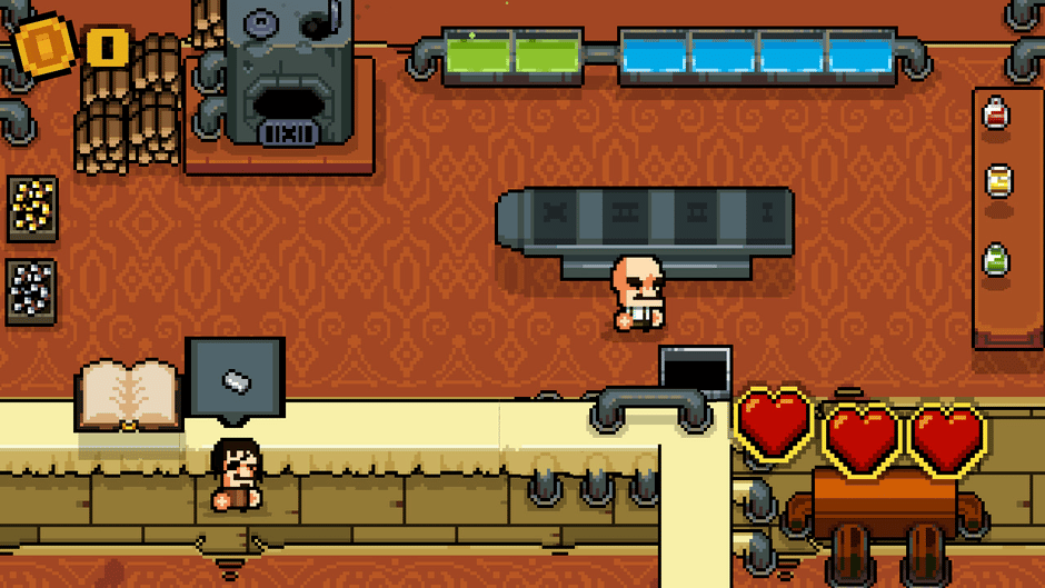 Blacksmith Forger Screenshot