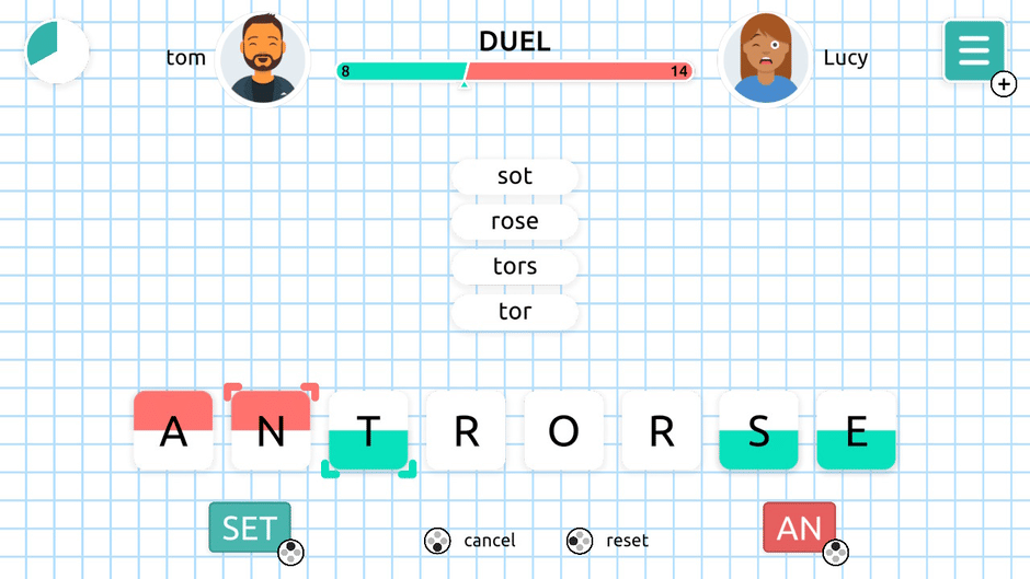 Words in Word Screenshot