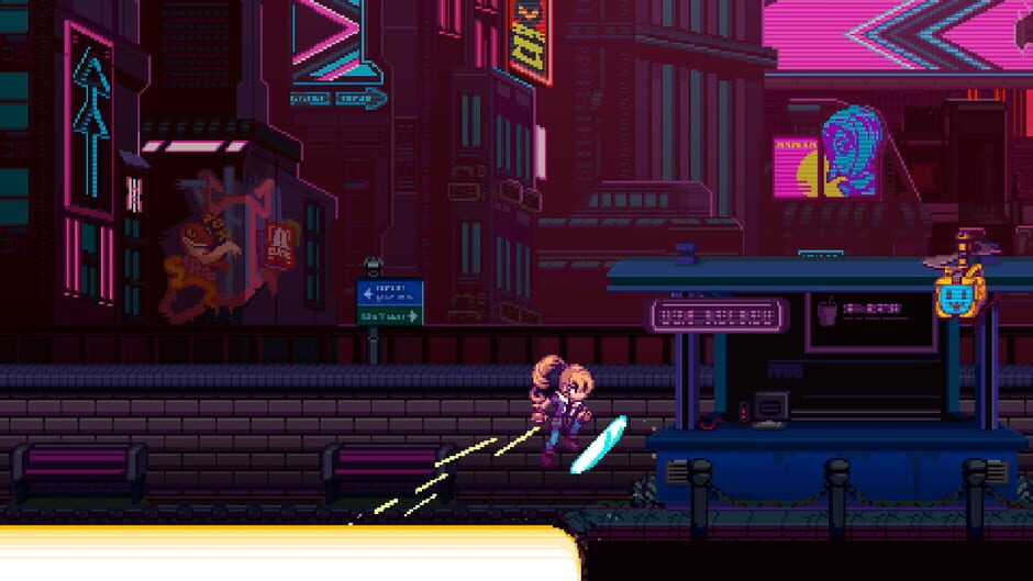 Shieldmaiden: Remix Edition Screenshot