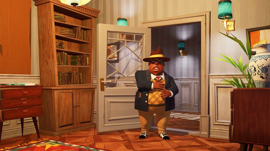 Hello Neighbor 2: Late Fees Screenshot