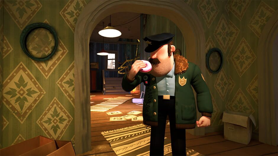 Hello Neighbor 2: Late Fees Screenshot