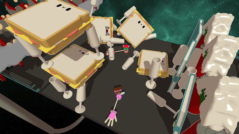 Grabitoons! Screenshot