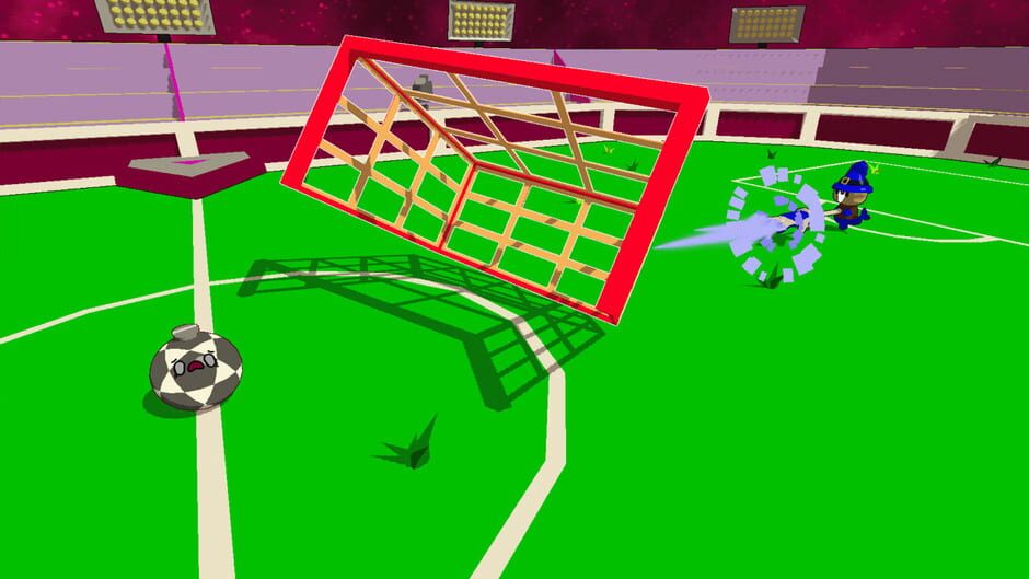 Grabitoons! Screenshot