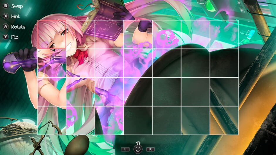 Harem Girl: Isabella Screenshot