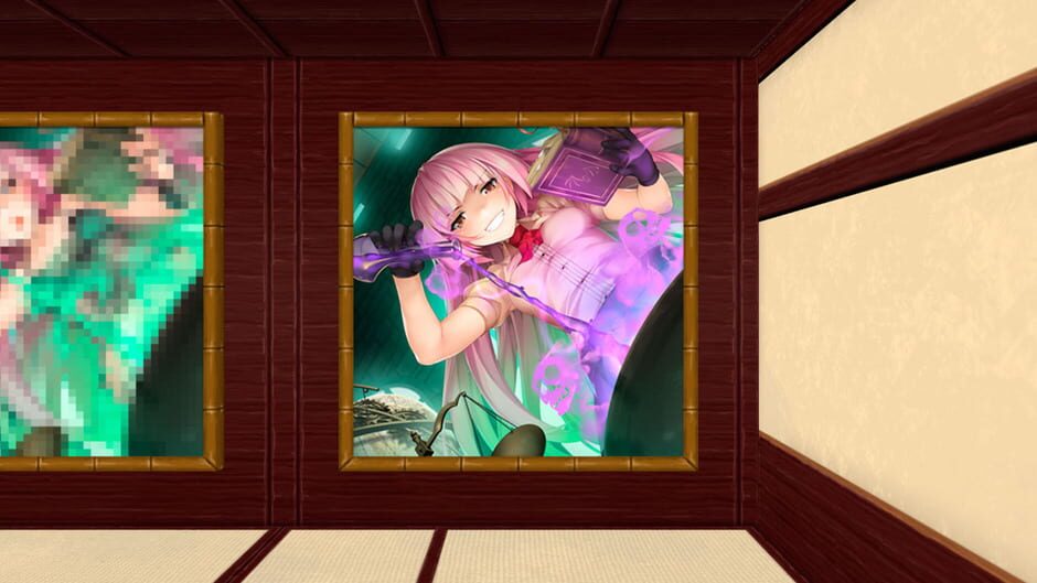 Harem Girl: Isabella Screenshot