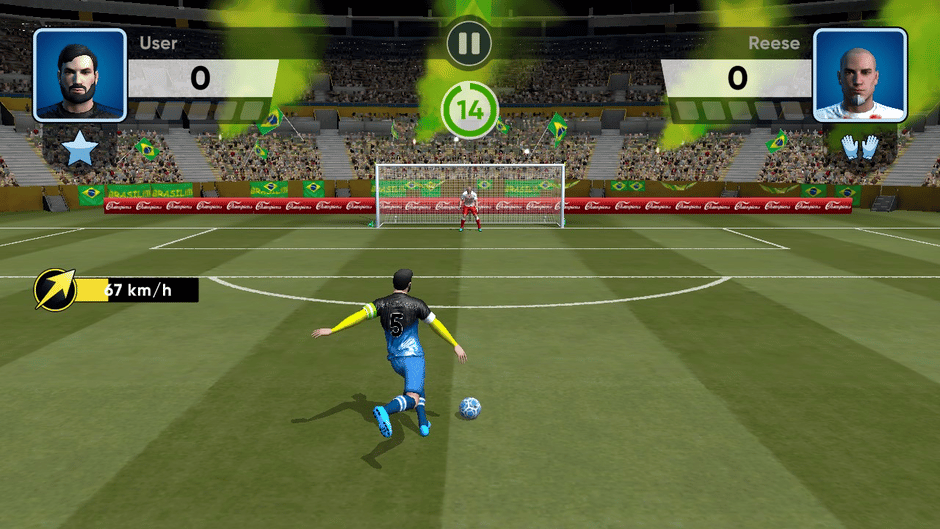 Football Kicks Screenshot