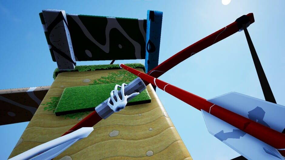 Button VR Screenshot