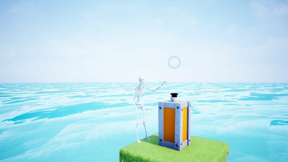 Button VR Screenshot