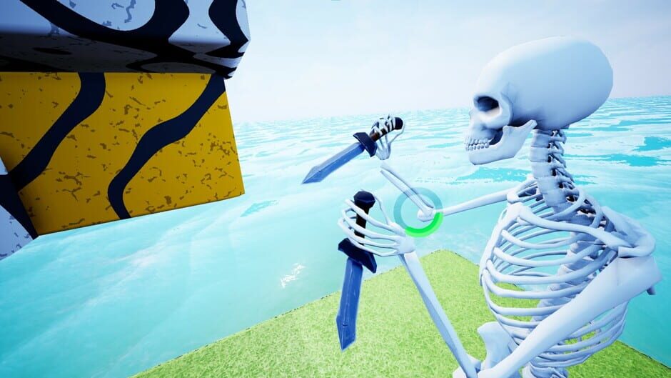 Button VR Screenshot