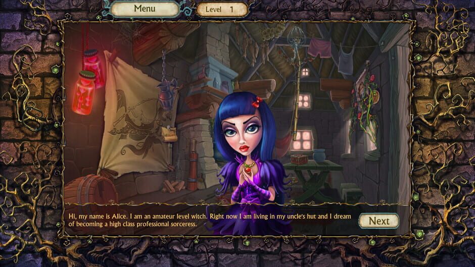 Witch's Tales screenshot