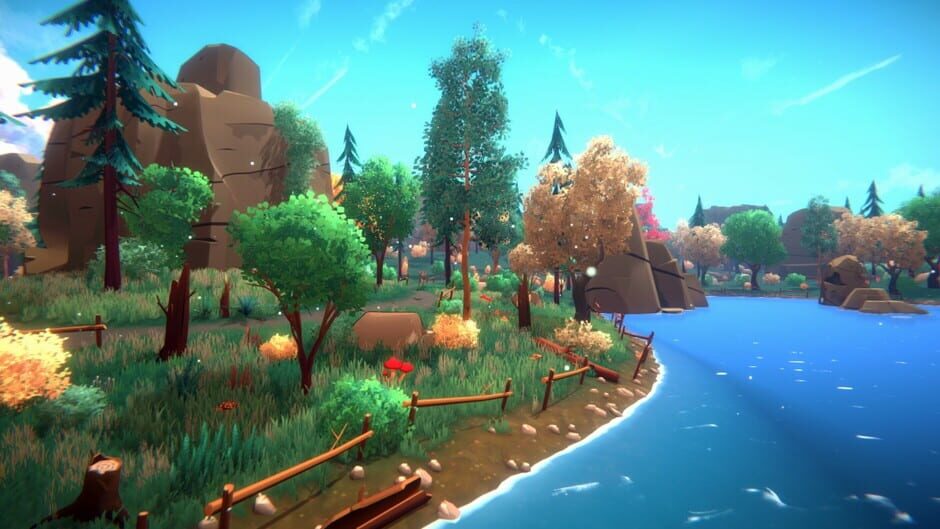 Hike Valley Screenshot