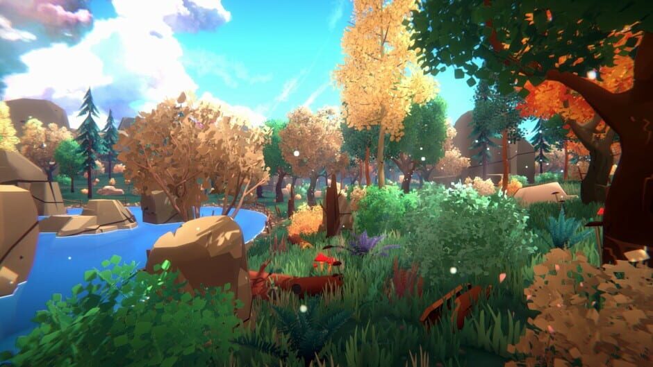 Hike Valley Screenshot